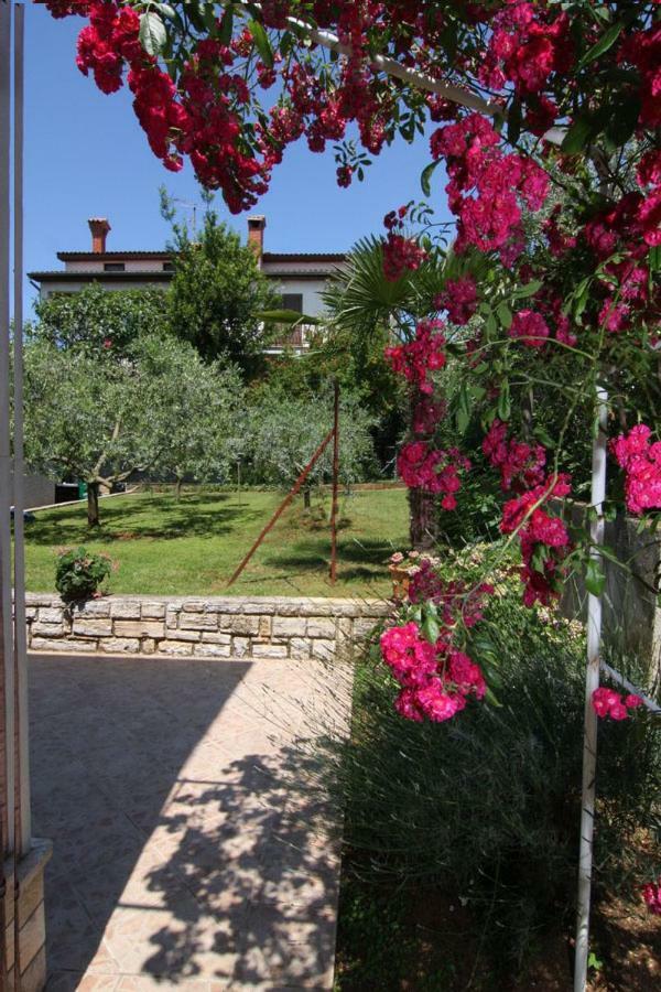 Apartments Darinka Poreč Exteriér fotografie