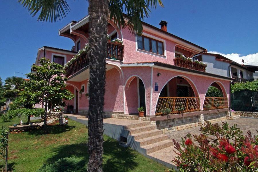 Apartments Darinka Poreč Exteriér fotografie