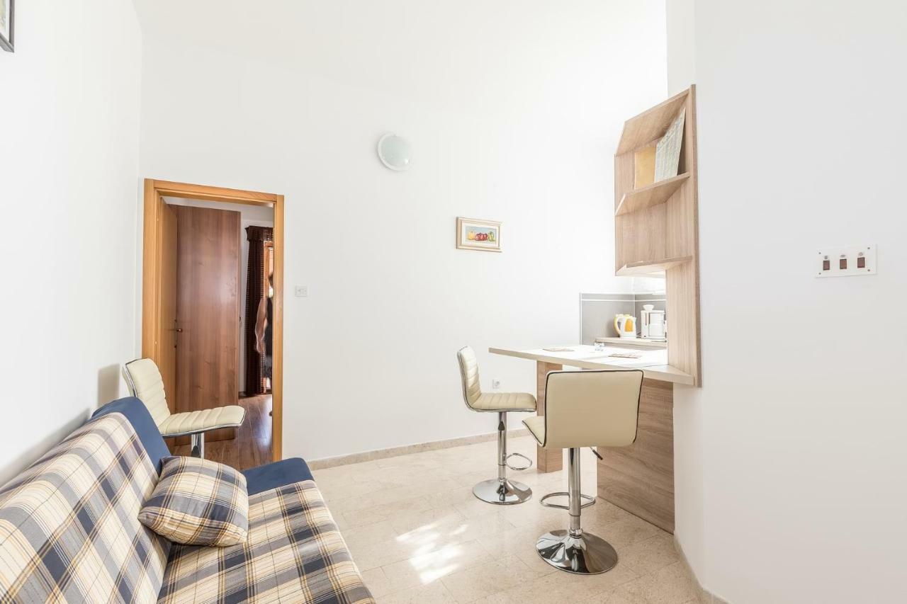 Apartments Darinka Poreč Exteriér fotografie