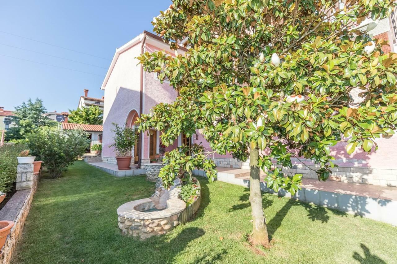 Apartments Darinka Poreč Exteriér fotografie